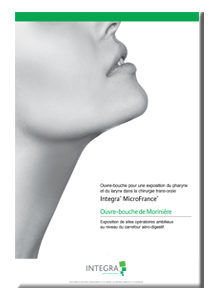 Brochure Ouvre-bouche de Morinière - FR